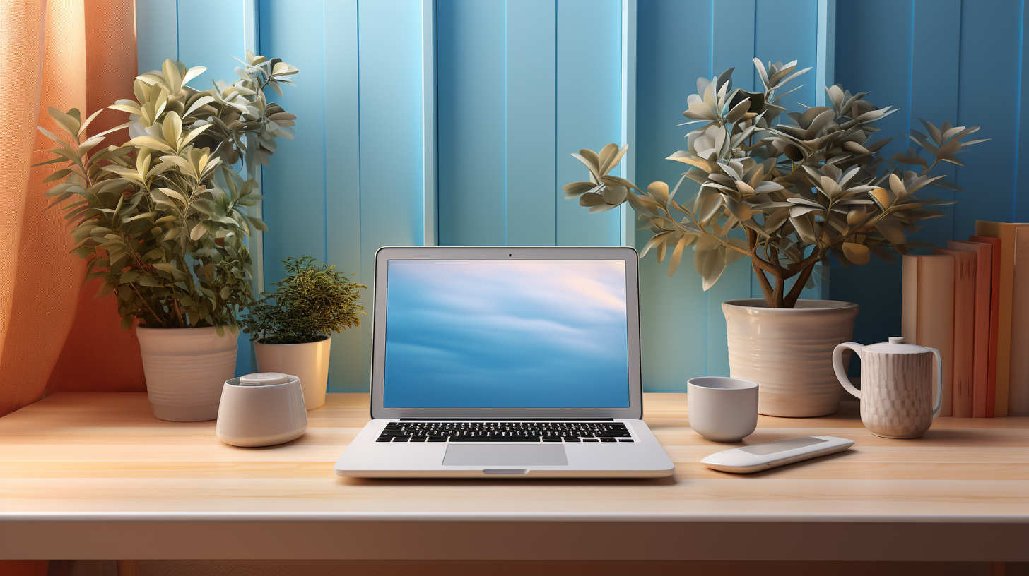 dyaper_it_background_PC_on_a_table_clean_white_color_db28a35a-1b10-47eb-a2b6-ea6a028bc073